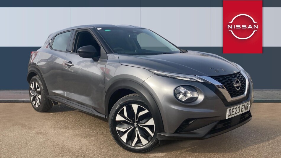 Nissan Juke 1.0 DiG-T 114 Acenta 5dr Petrol Hatchback